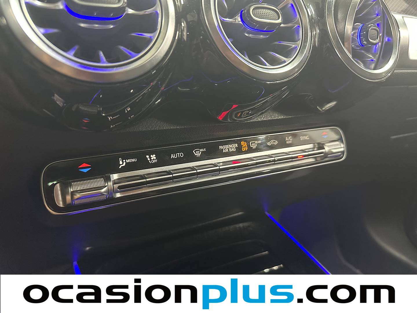 Paquetes del Mercedes GLB Mercedes GLB 200 d (150 CV) Pack AMG
