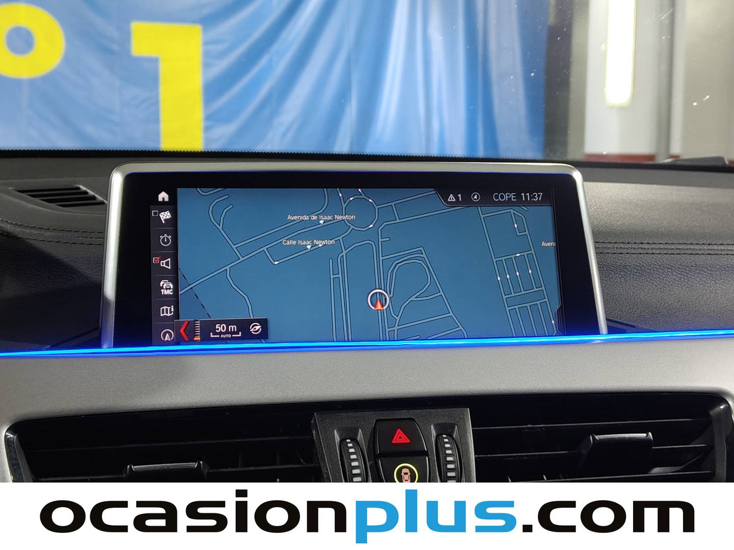 Equipamiento del BMW X2 BMW X2 xDrive18d (150 CV)