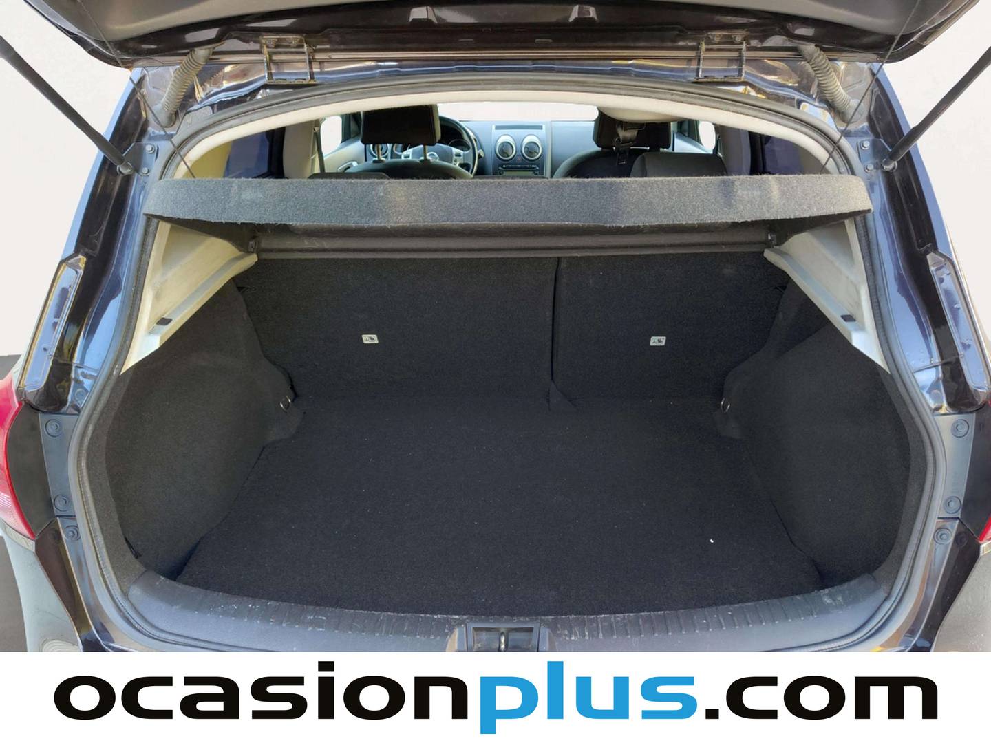 Nissan QASHQAI Nissan Qashqai dCi 105 Acenta 4x2 (106 CV) diésel