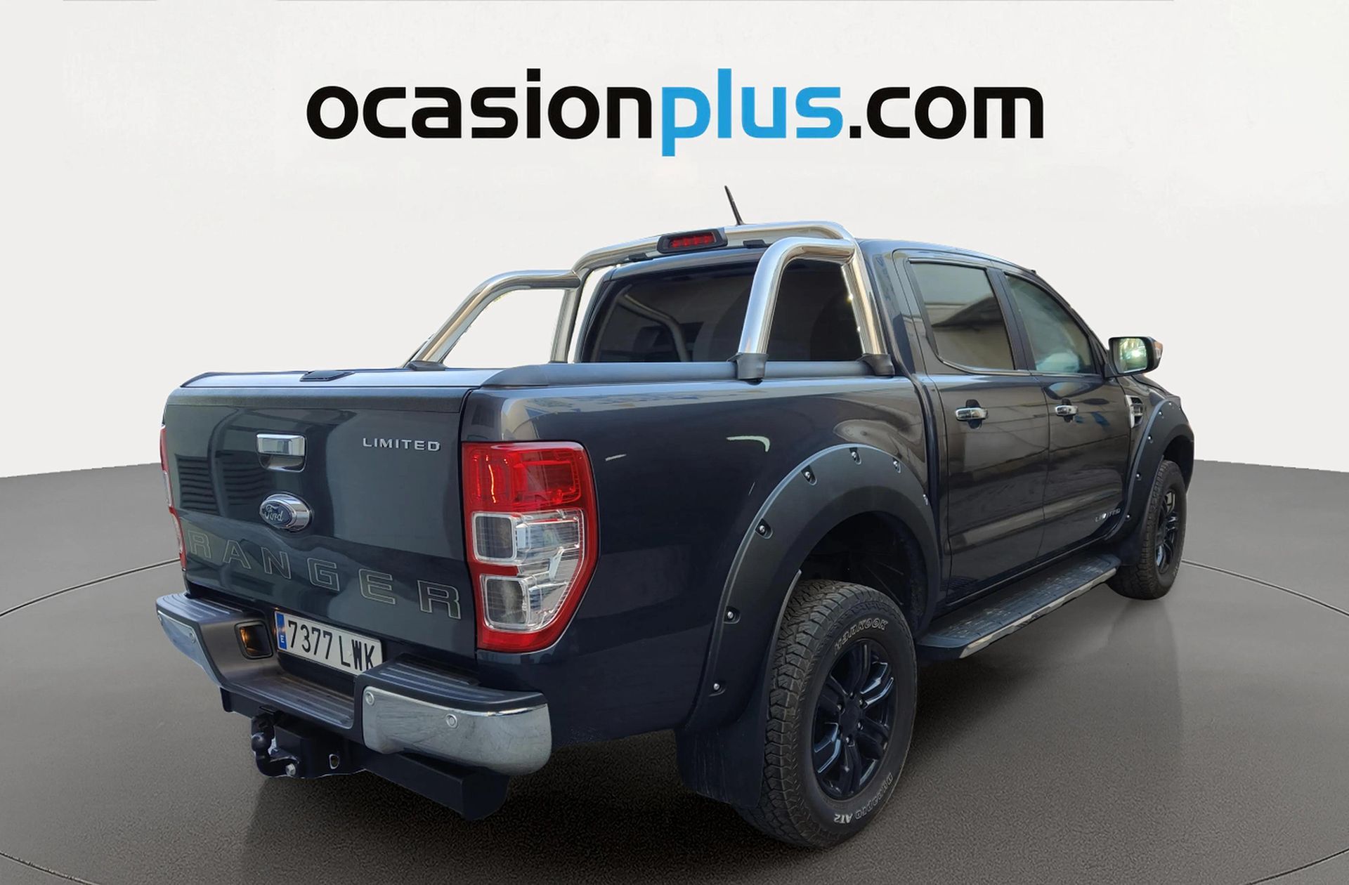 Ford Ranger Pickup 2.0 EcoBlue Doble Cabina Limited 4x4 - foto 4