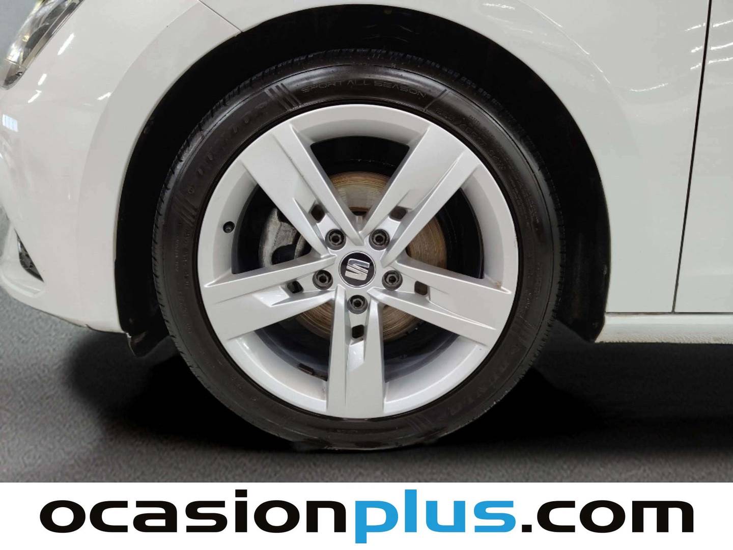 Foto Seat León SEAT León ST ST 1.5 EcoTSI S&S FR Edition (150 CV)