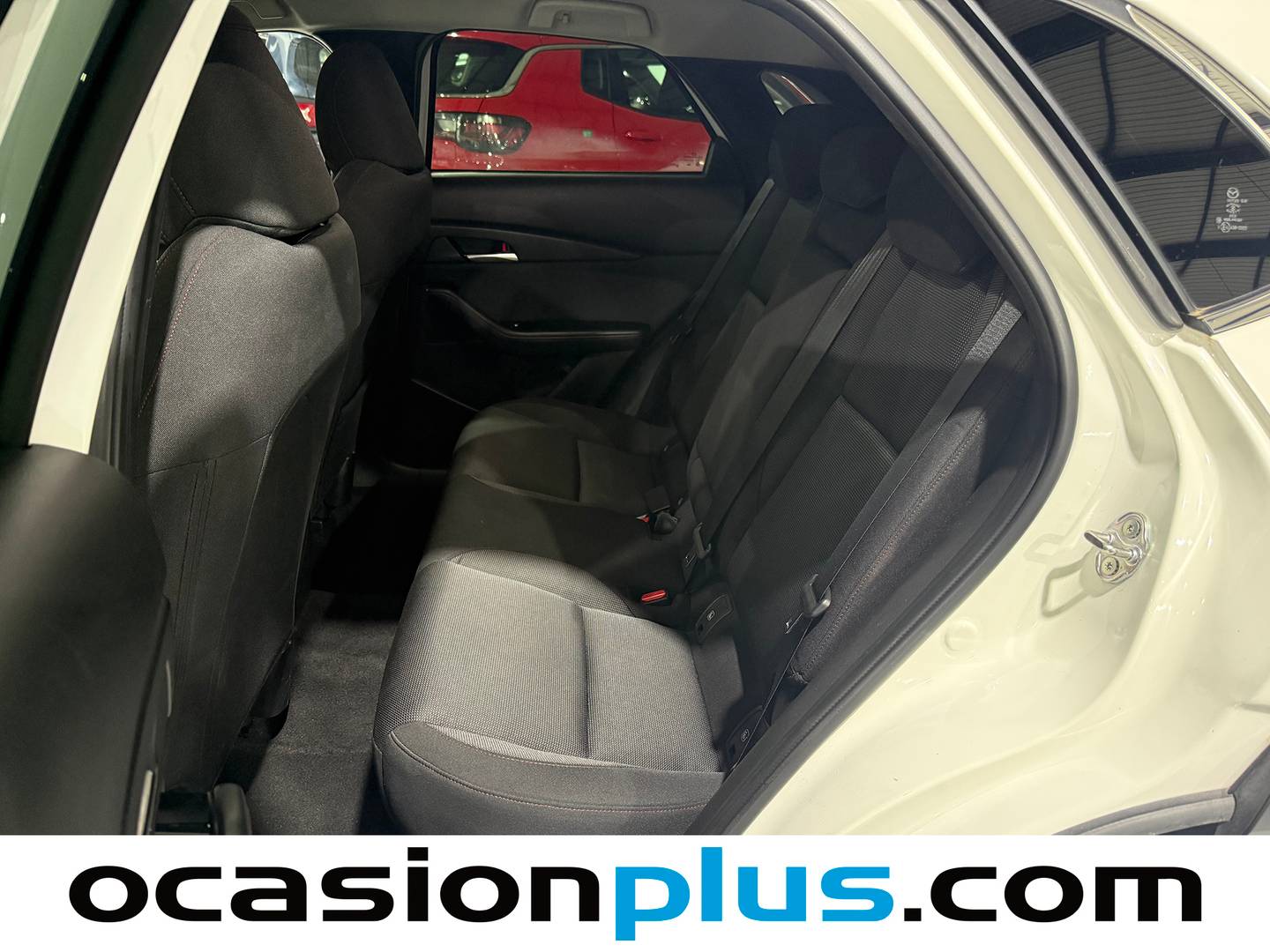 Foto asientos delanteros Mazda CX-30 Mazda CX-30 e-SKYACTIV G Homura AT (140 CV)