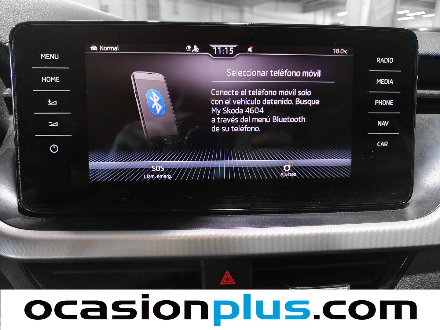 Foto Skoda Scala Skoda Scala 1.5 TSI Sport  (150 CV)