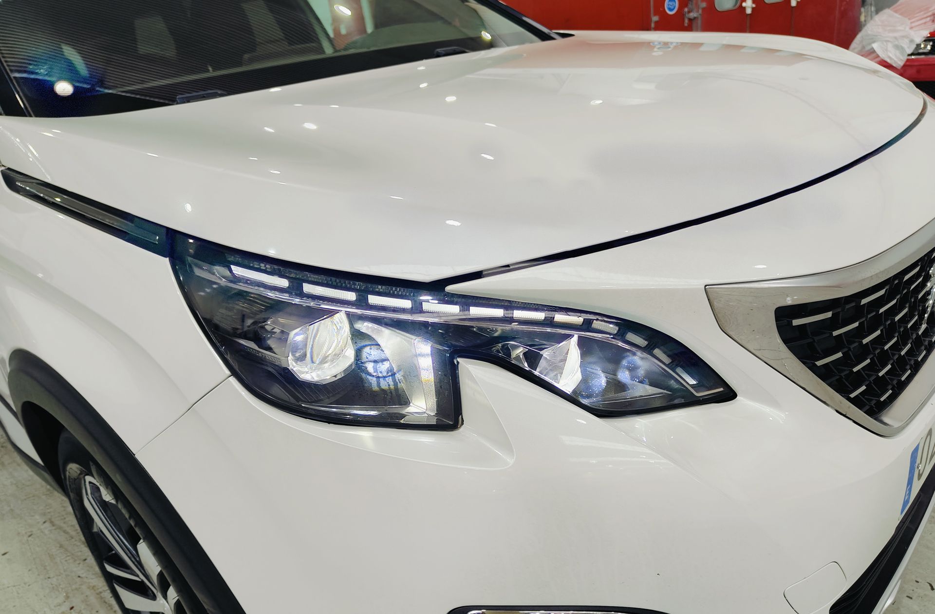 Peugeot 5008 BlueHDi 180 GT EAT8 7 plazas - foto 19