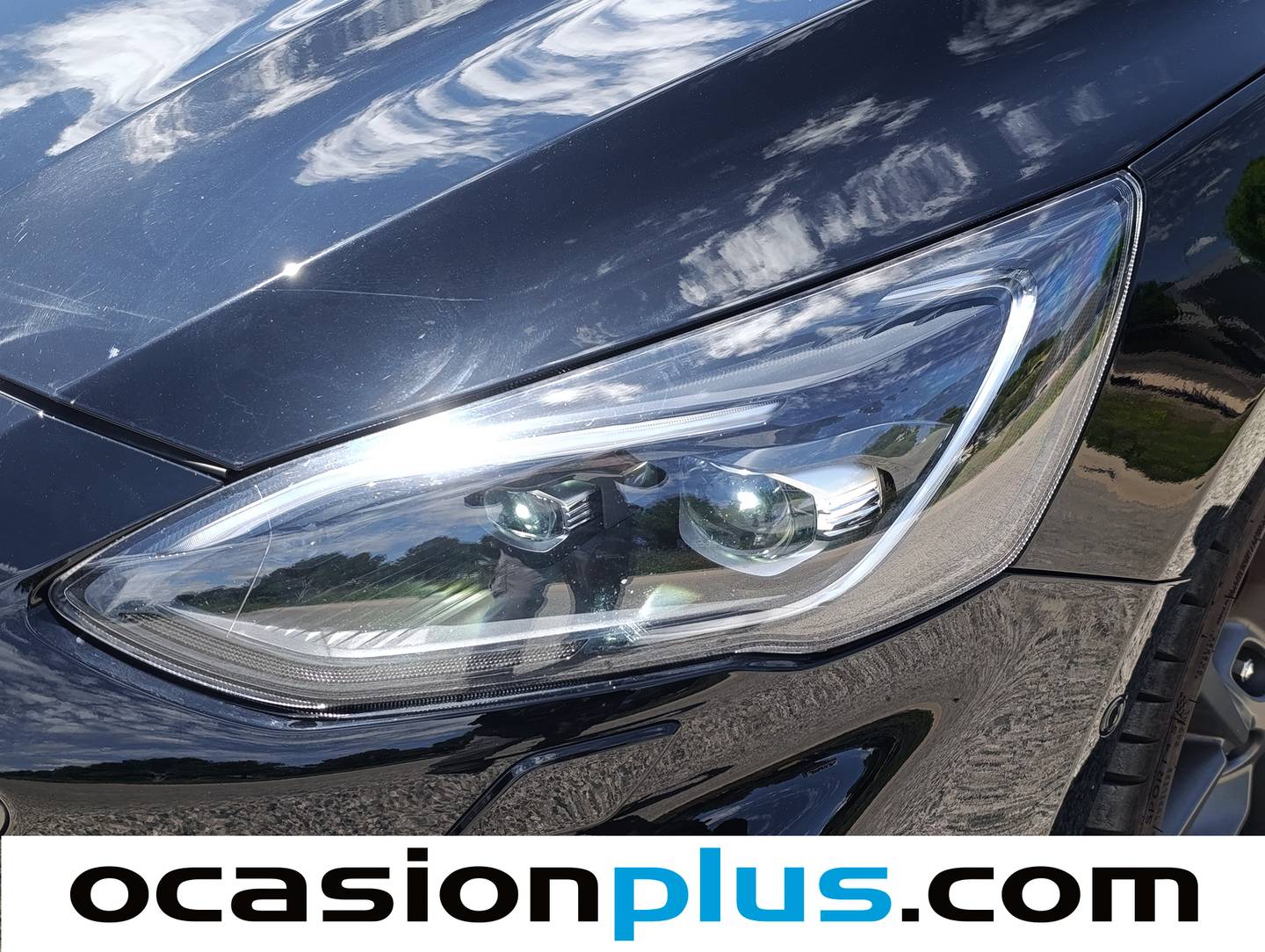 Accesorios del Ford Focus Ford Focus 2.3 EcoBoost ST (280 CV)