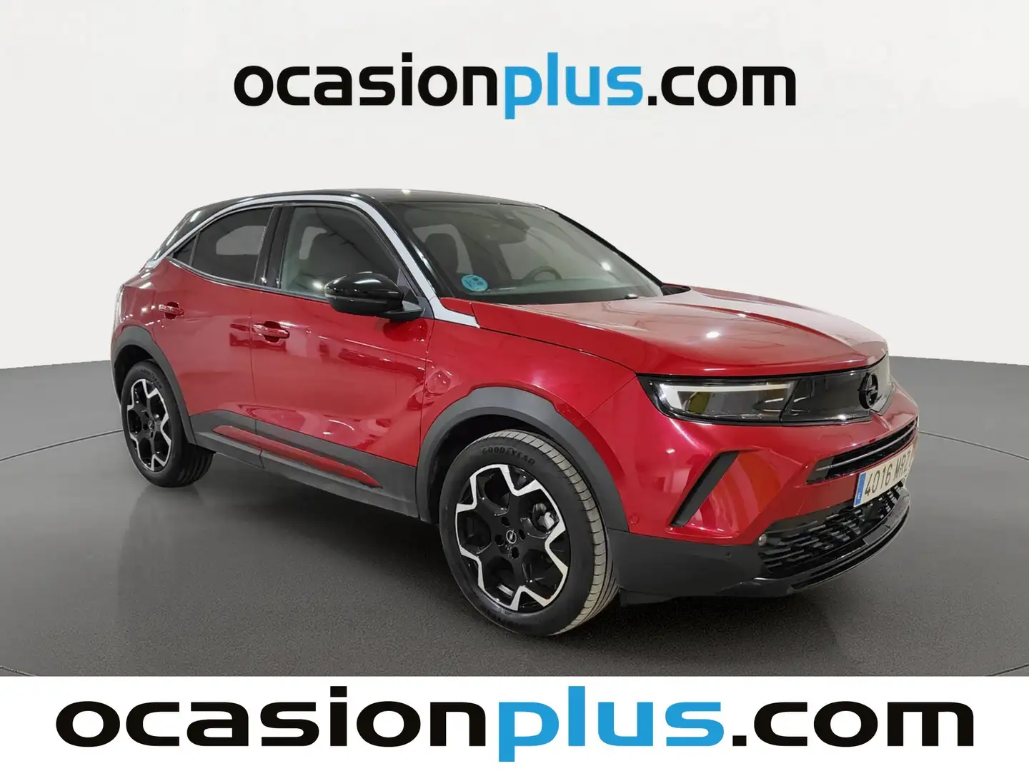 Foto Opel Mokka Opel Mokka 1.2 T Ultimate (136 CV)