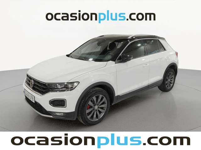 Volkswagen T-Roc Sport 1.5 TSI (150 CV) DSG de segunda mano
