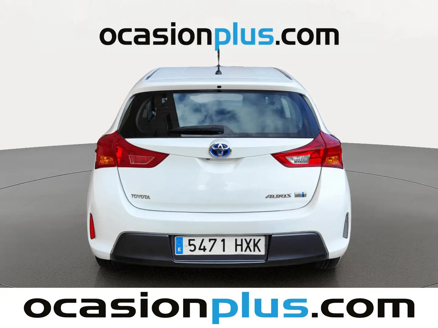 Foto Toyota Auris Toyota Auris 1.8 Hybrid Active  (136 CV)