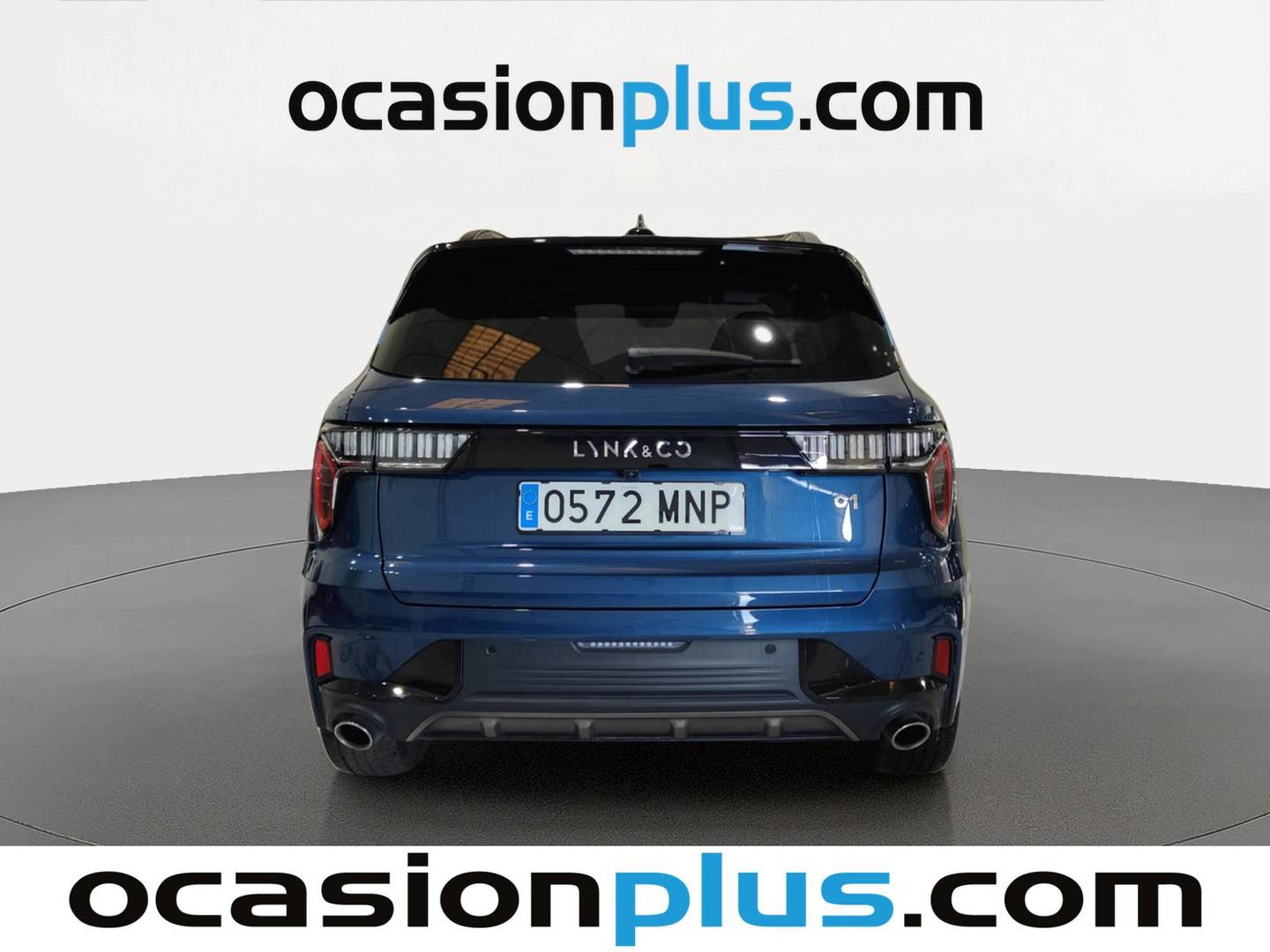 Lynk & Co 01 Lynk & Co 01 1.5 PHEV 6.6kW (261 CV) automático