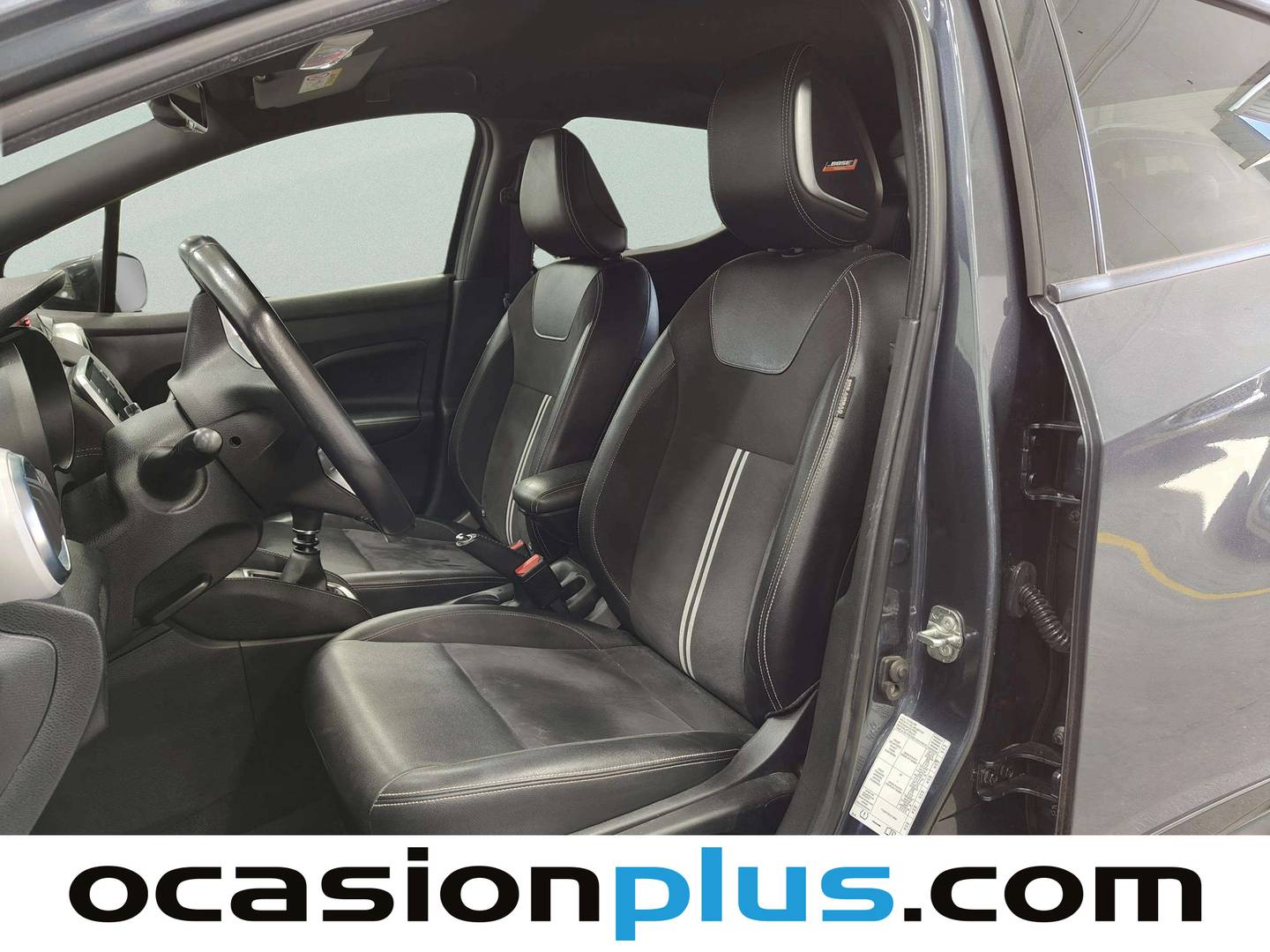 Foto asientos delanteros Nissan Micra Nissan Micra DIG-T (117 CV) N-Sport