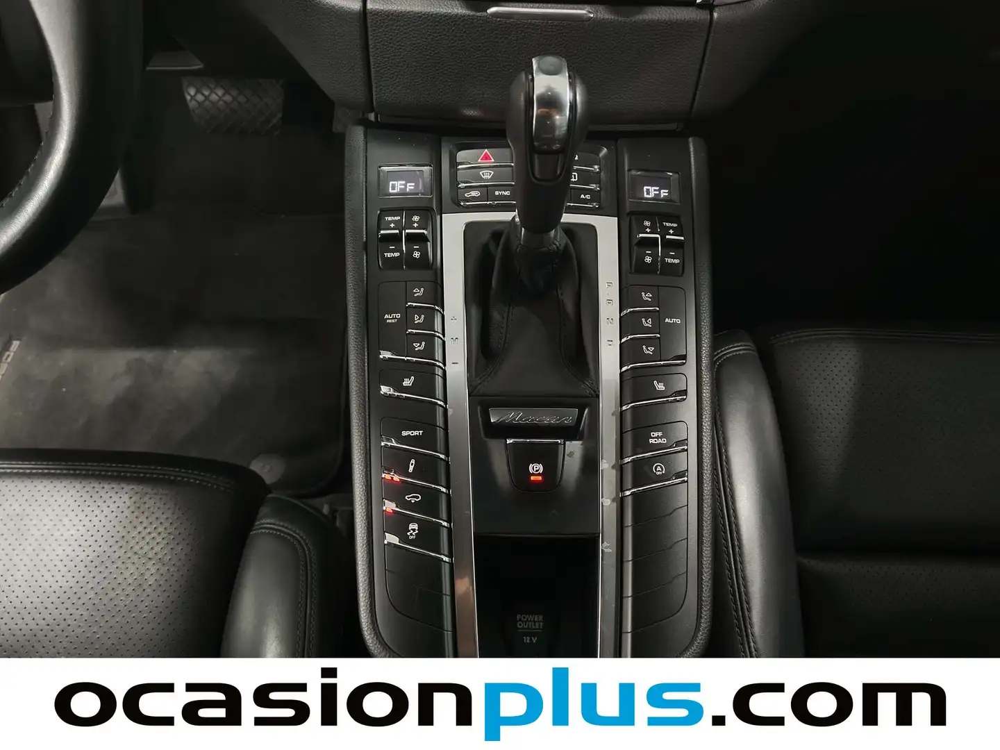 Foto Porsche Macan Porsche Macan Turbo (400 CV)