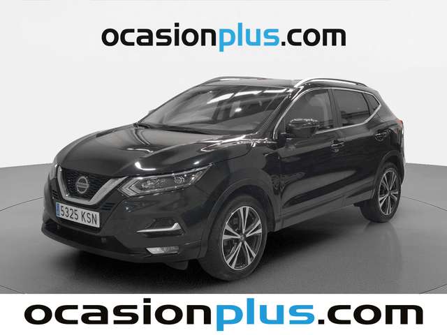 Nissan QASHQAI DIG-T 140 N-Connecta (140 CV) de segunda mano