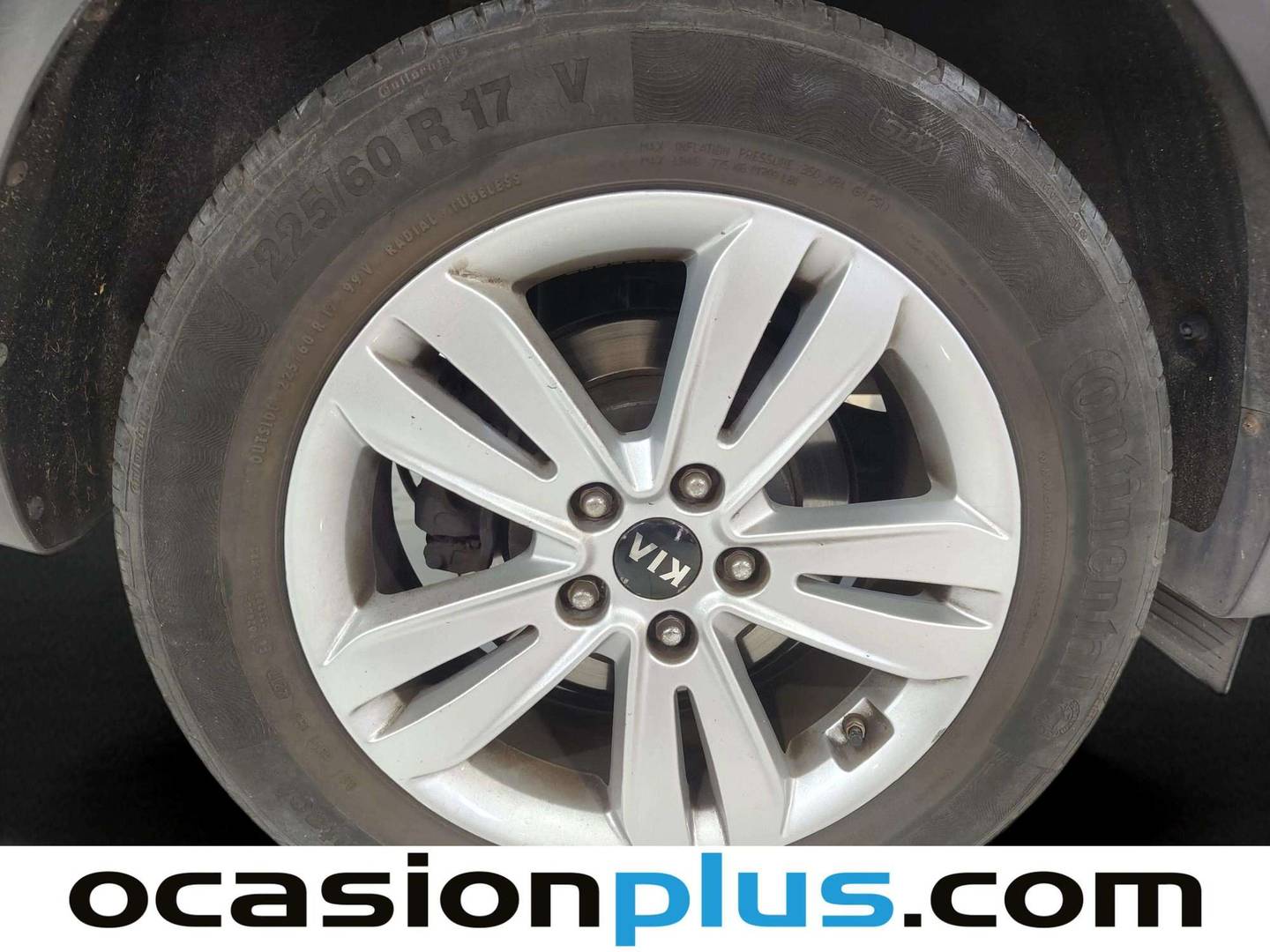 KIA Sportage KIA Sportage 1.6 GDi Drive 4x2 (132 CV) 2018