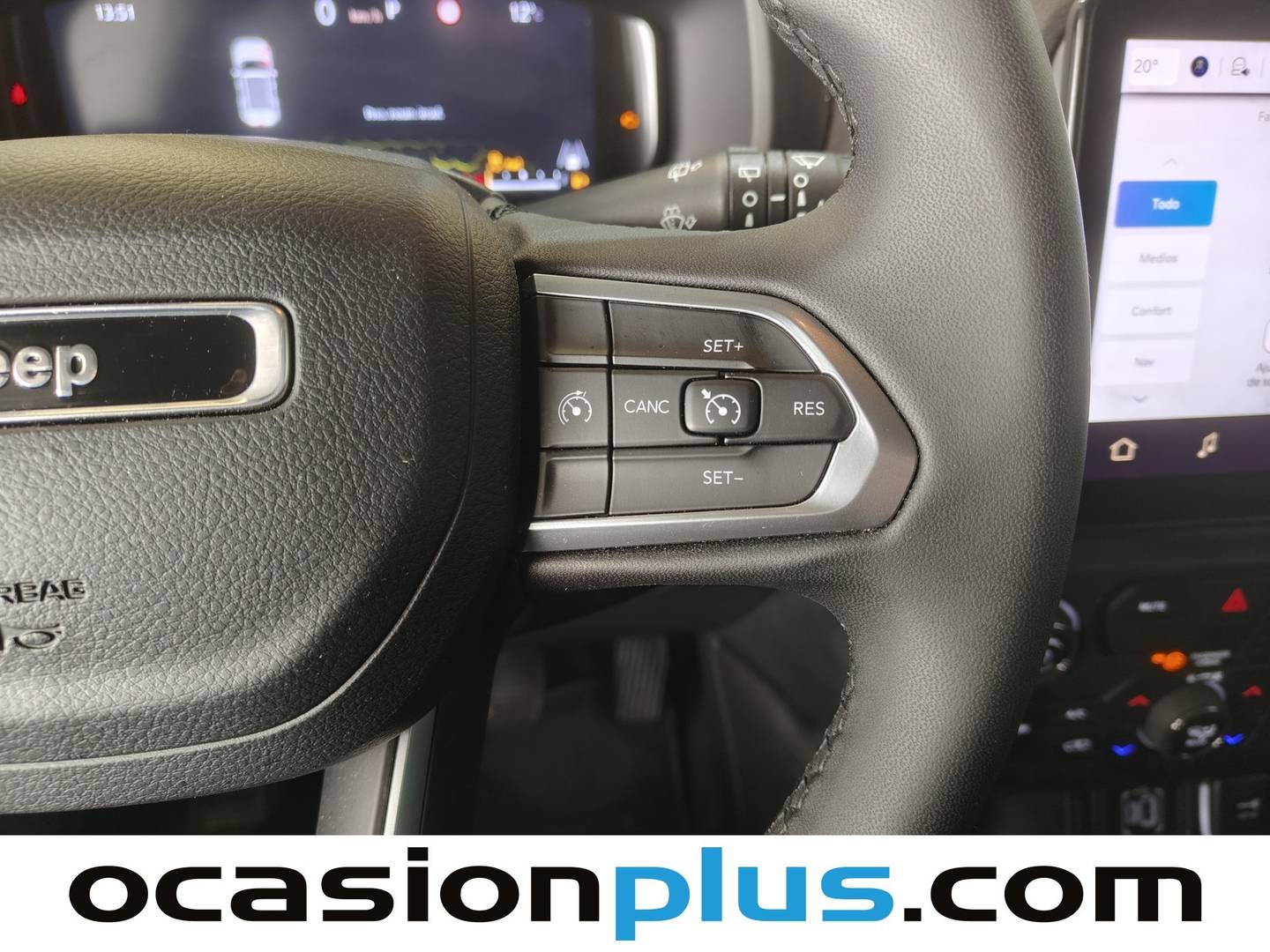 Foto Jeep Renegade Jeep Renegade eHybrid 1.5 Limited ATX (130 CV)