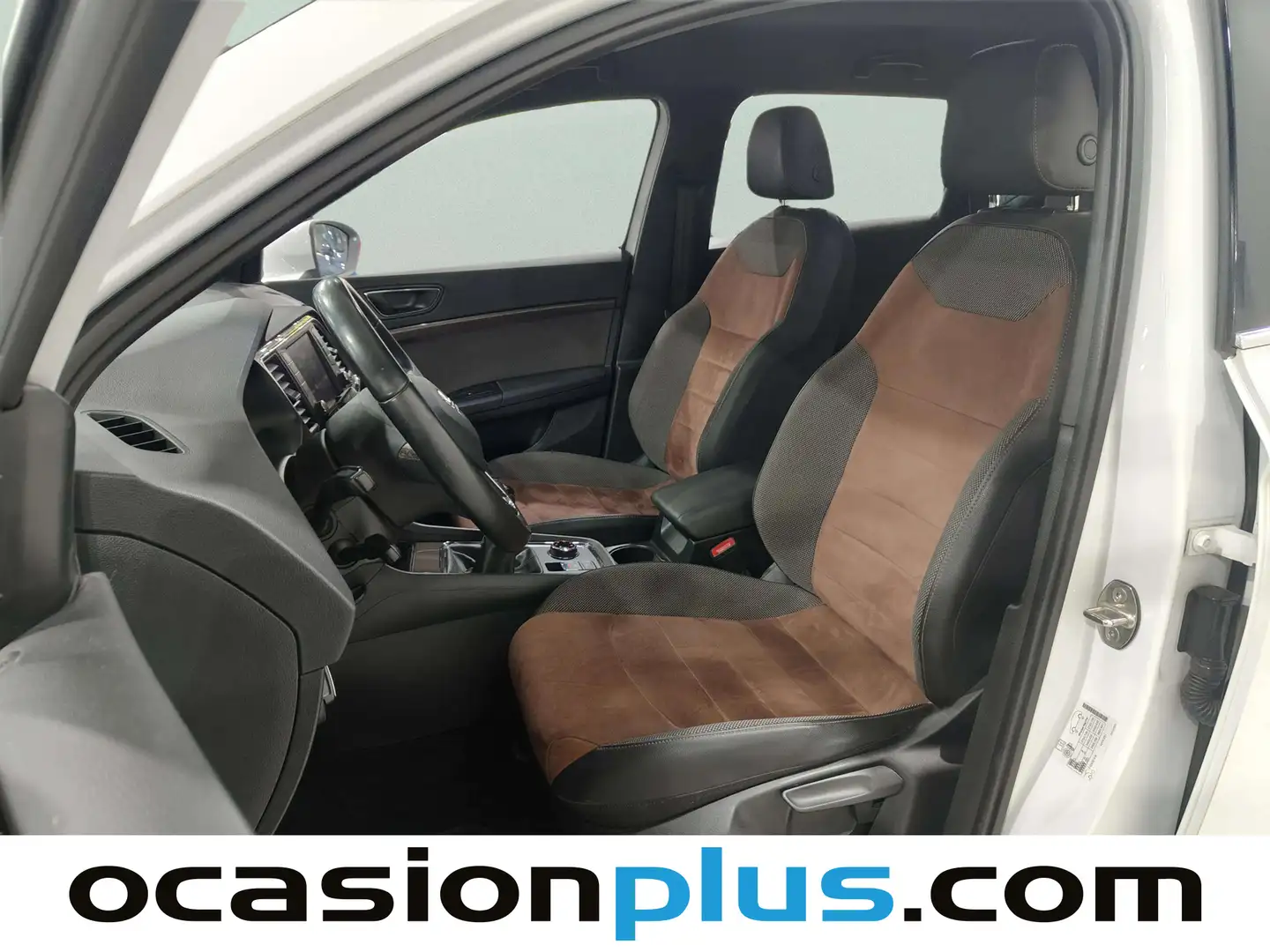 Foto Seat Ateca SEAT Ateca 2.0 TDI S&S Xcellence Plus 4Drive  (150 CV)