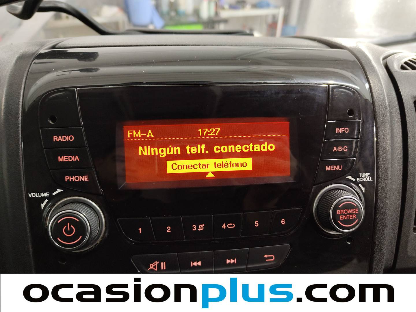 Accesorios del Peugeot Boxer Peugeot Boxer Furgon BlueHDi 110 333 L2H2 (110 CV)