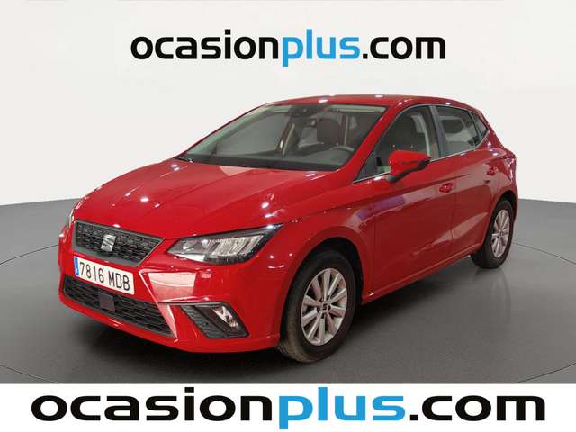 Seat Ibiza 1.0 MPI S&S Reference XM Edition (80 CV) de segunda mano