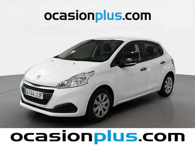 Peugeot 208 1.0L PureTech Access (68 CV) de segunda mano