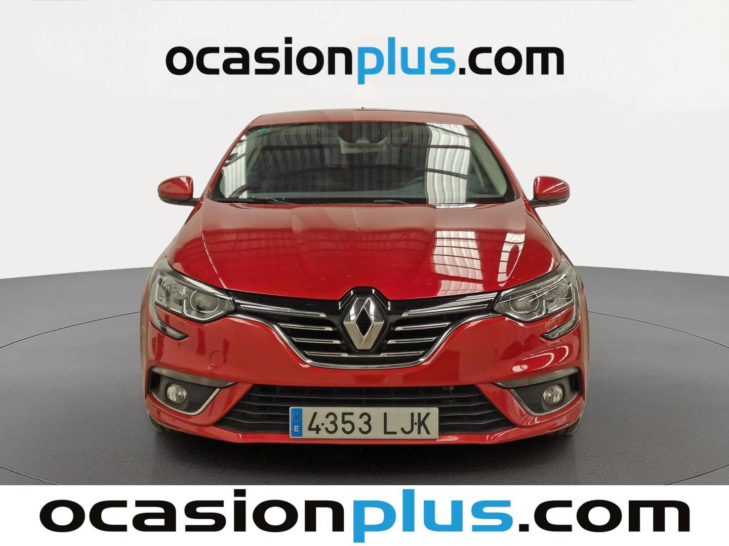 Renault Mégane Renault Megane Zen Blue dCi (115 CV) al mejor precio