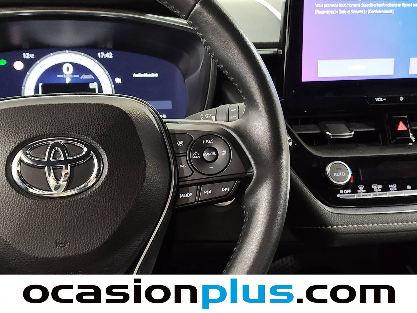 Foto Toyota Corolla Toyota Corolla 140H Active Plus (140 CV)