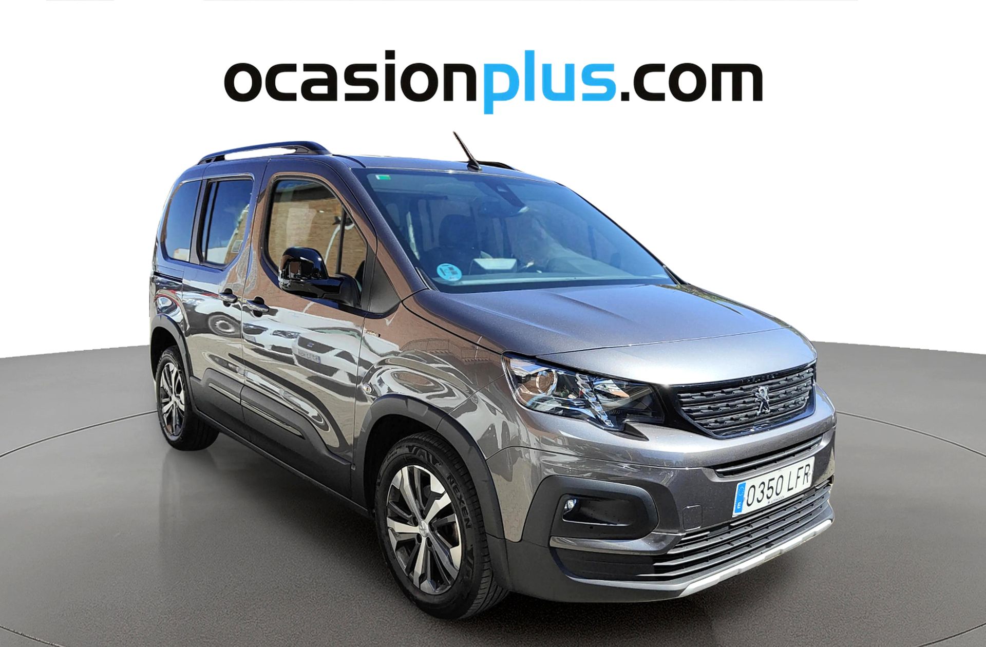 Peugeot Rifter BlueHDi 130 GT Line Standard - foto 2