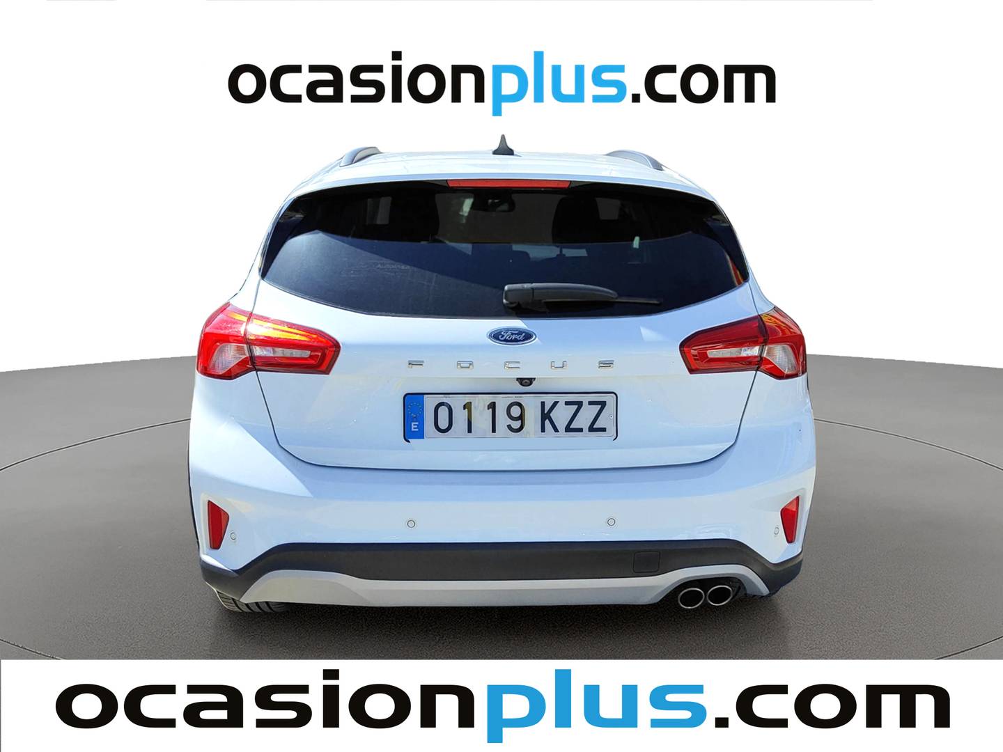 Ford Focus Ford Focus 1.0 Ecoboost Active (125 CV) barato