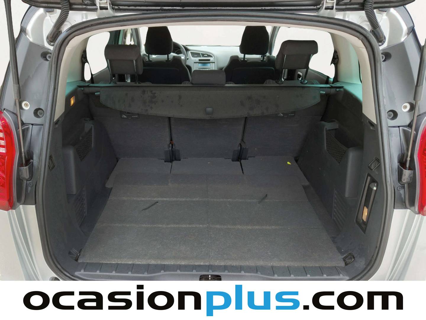 Fotos maletero Peugeot 5008 Peugeot 5008 1.6 HDI Style  (115 CV)