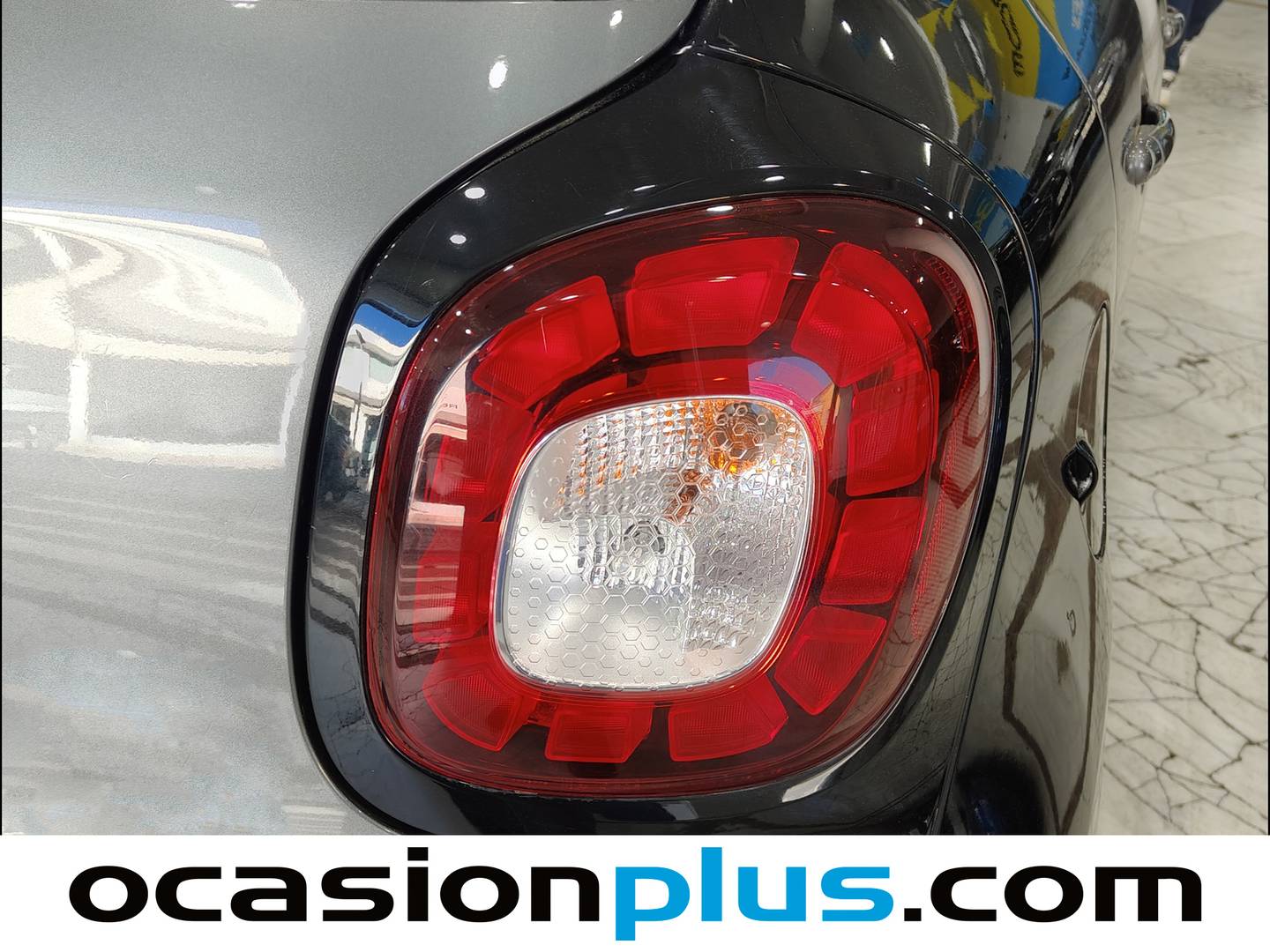 Smart forfour Smart ForFour Urbanshadow Edition S/S (90 CV) km 0