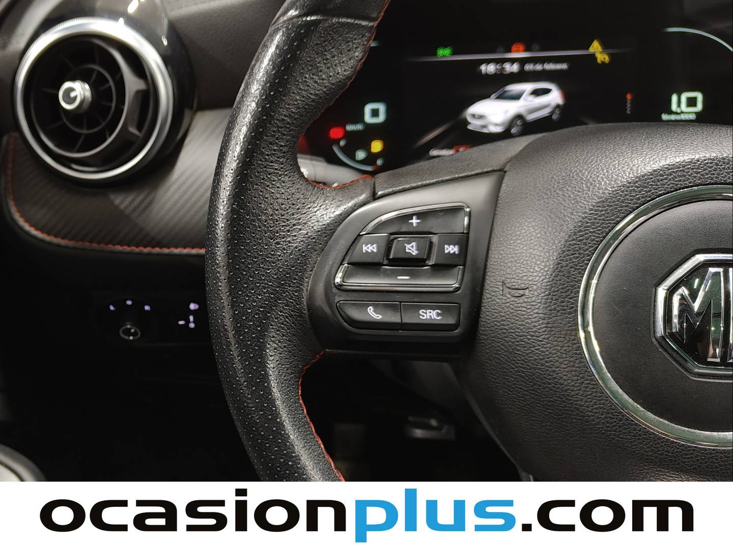 Foto MG ZS MG ZS 1.0T Luxury (111 CV)