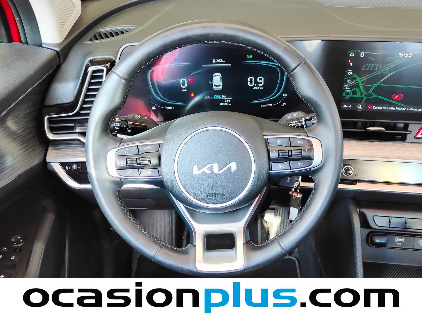 KIA Sportage KIA Sportage 1.6 CRDi MHEV Drive 4x2  (136 CV) manual