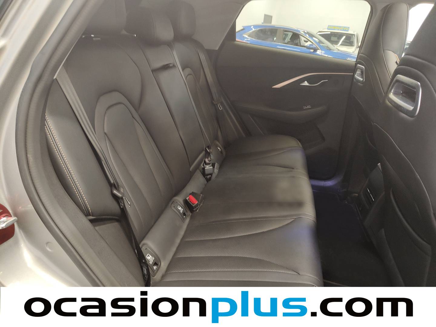 OMODA 5 OMODA 5 1.6 T-GDI Premium DCT (185 CV) km 0