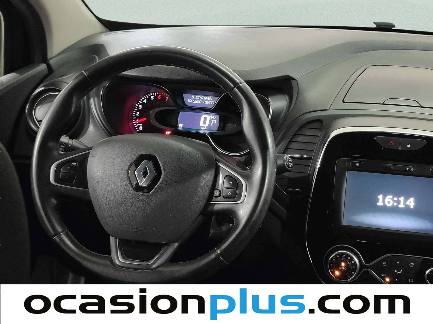 Renault Captur Renault Captur Zen Energy TCe (120 CV) EDC automático