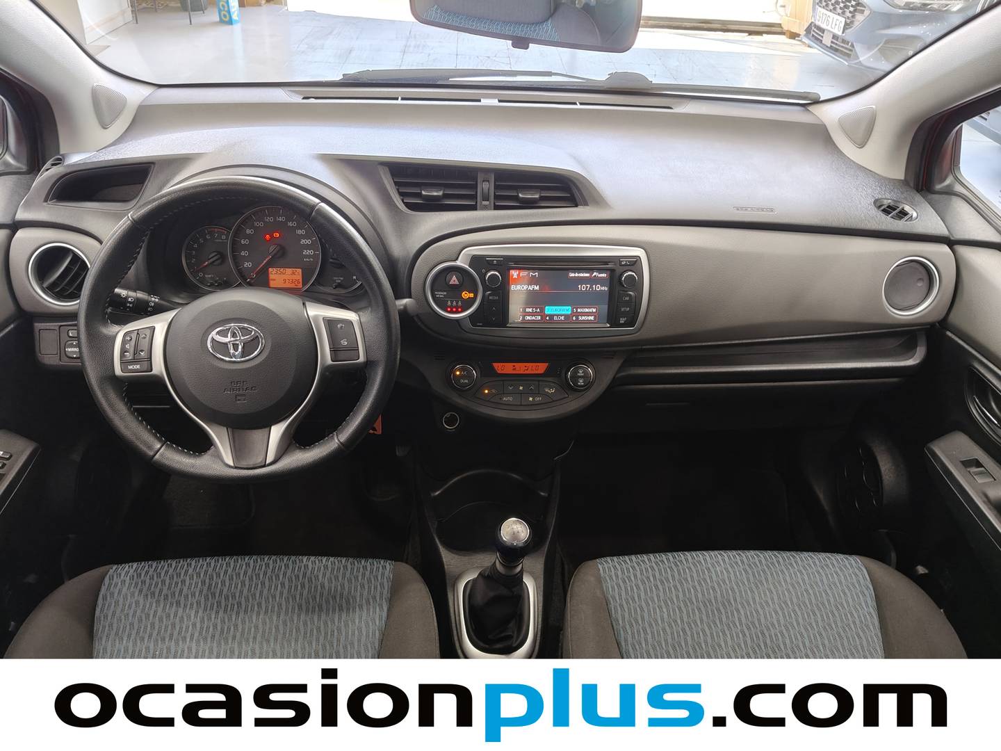 Toyota Yaris Toyota Yaris 100 Active (99 CV) de ocasión