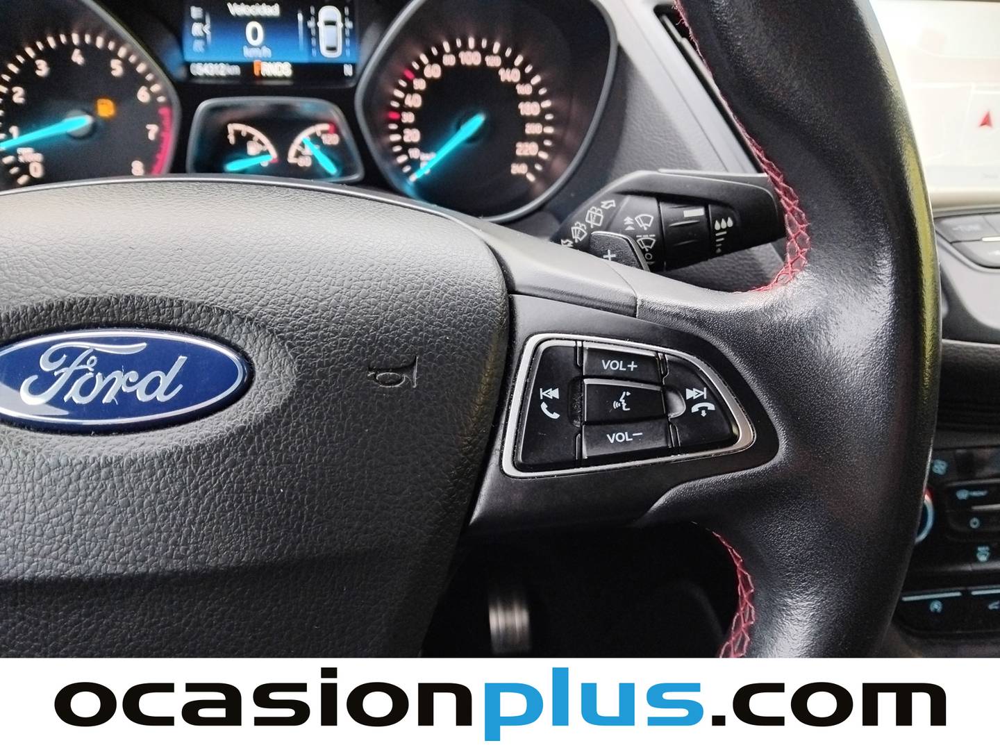 Ford Kuga Ford Kuga 1.5 EcoBoost S&S ST-Line 4x4 Auto (180 CV) de ocasión