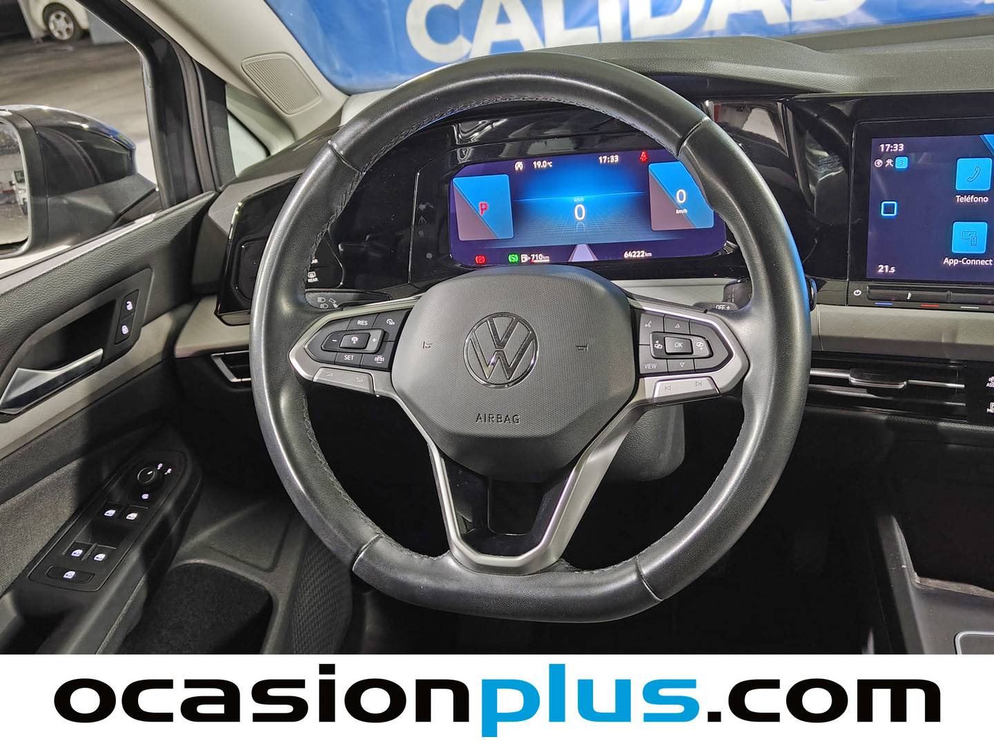 Volkswagen Golf Volkswagen Golf 1.0 eTSI (110 CV) DSG km 0