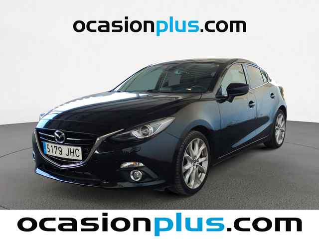 Mazda Segunda Mano Castellón