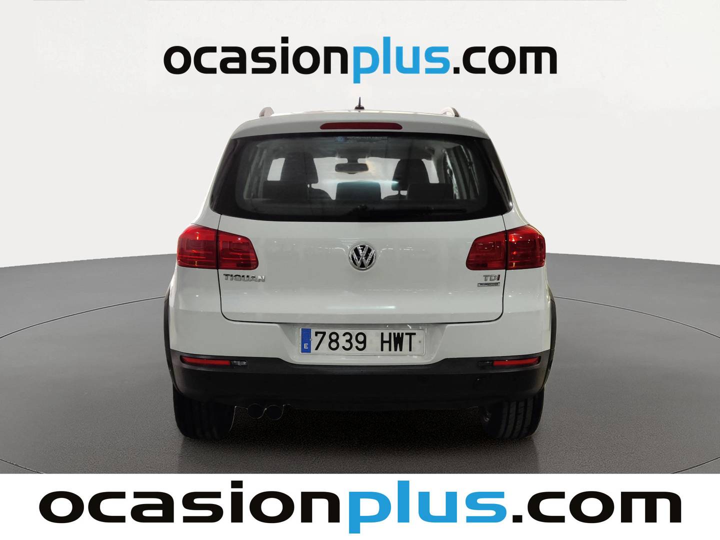 Volkswagen Tiguan Volkswagen Tiguan Cross 2.0 TDI BMT 4x2 (110 CV) km 0