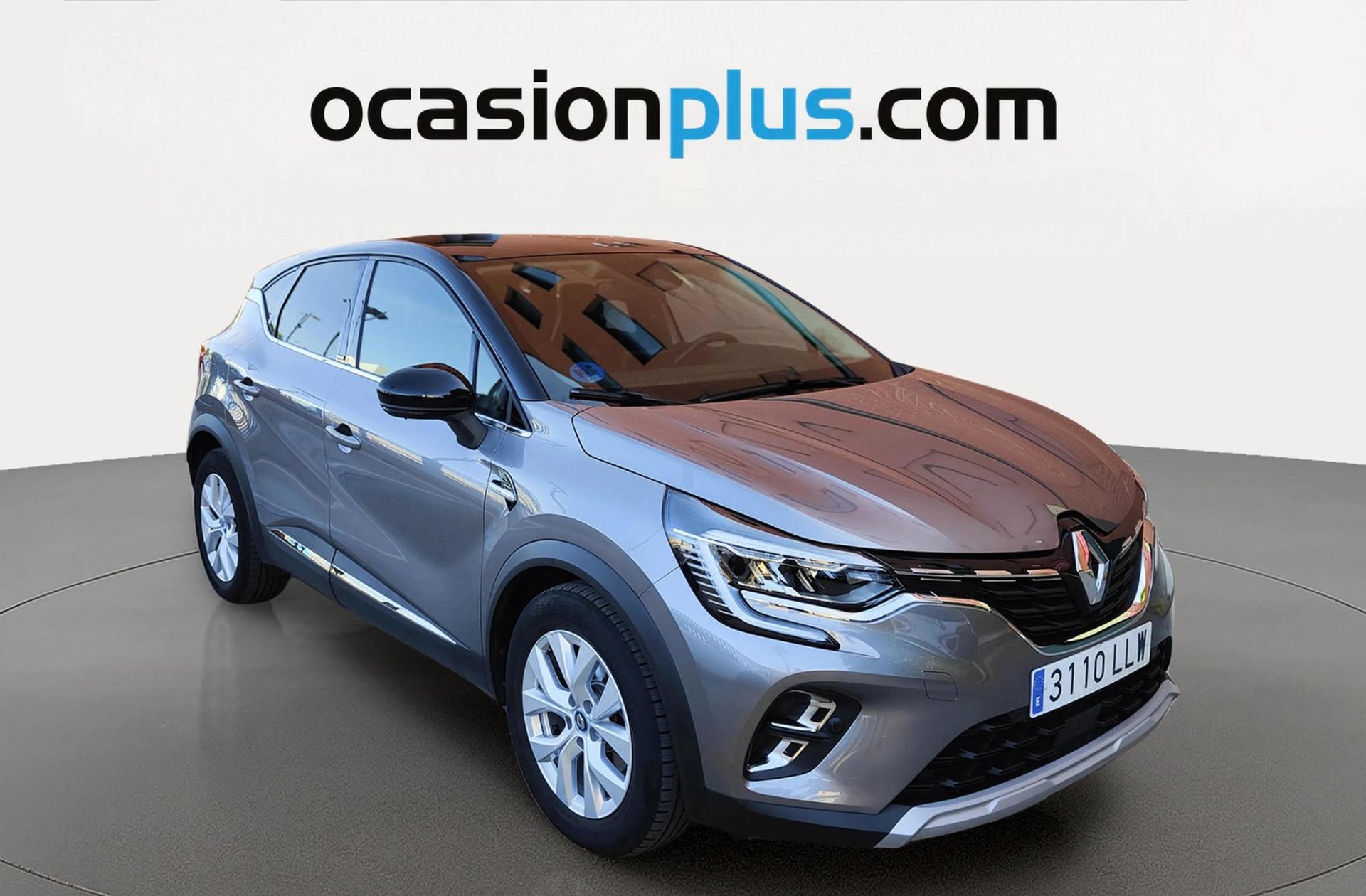 Renault Captur Zen E-Tech Híbrido enchufable - foto 2