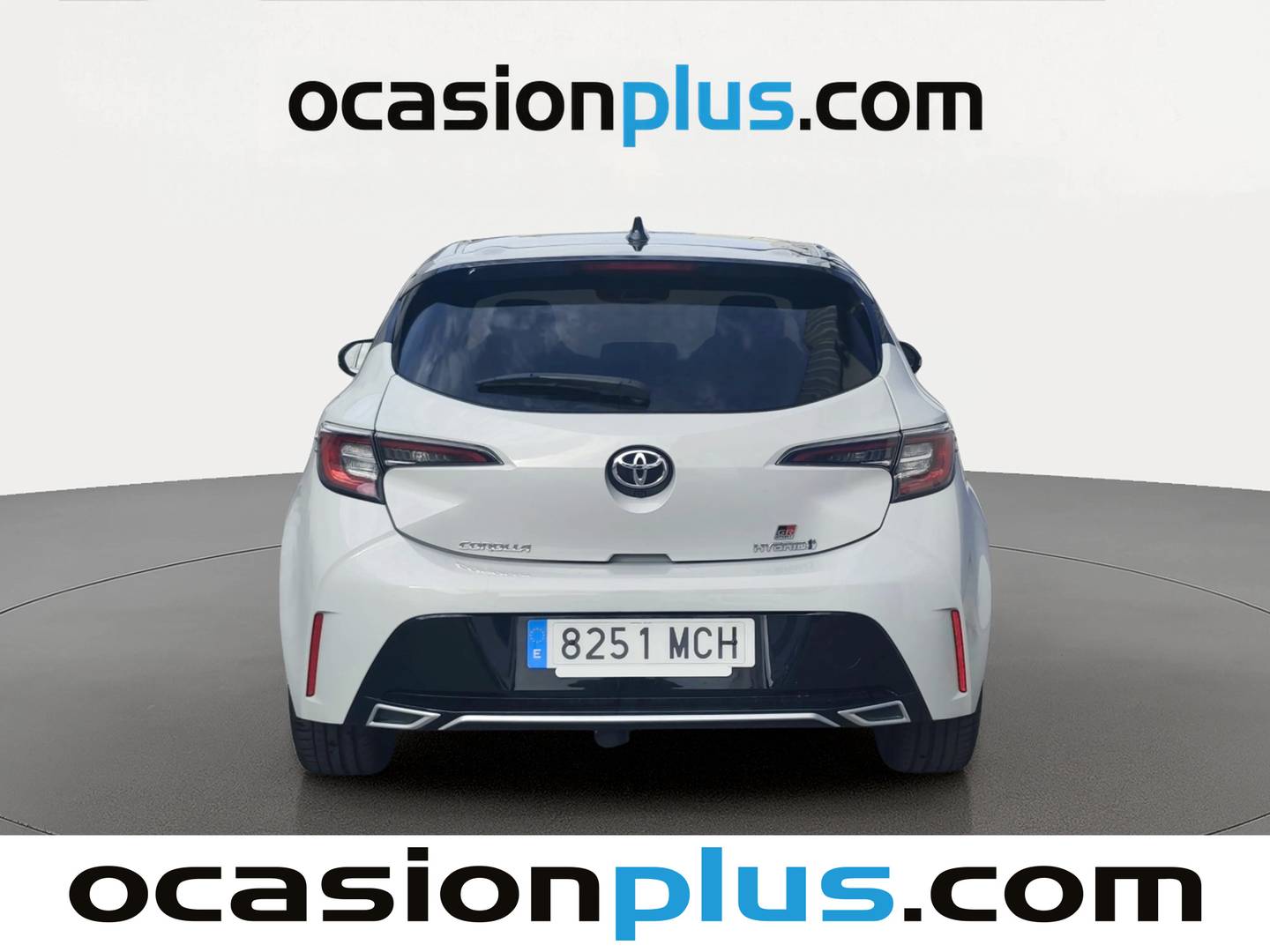 Toyota Corolla Toyota Corolla 180H GR-SPORT E-CVT (184 CV) barato