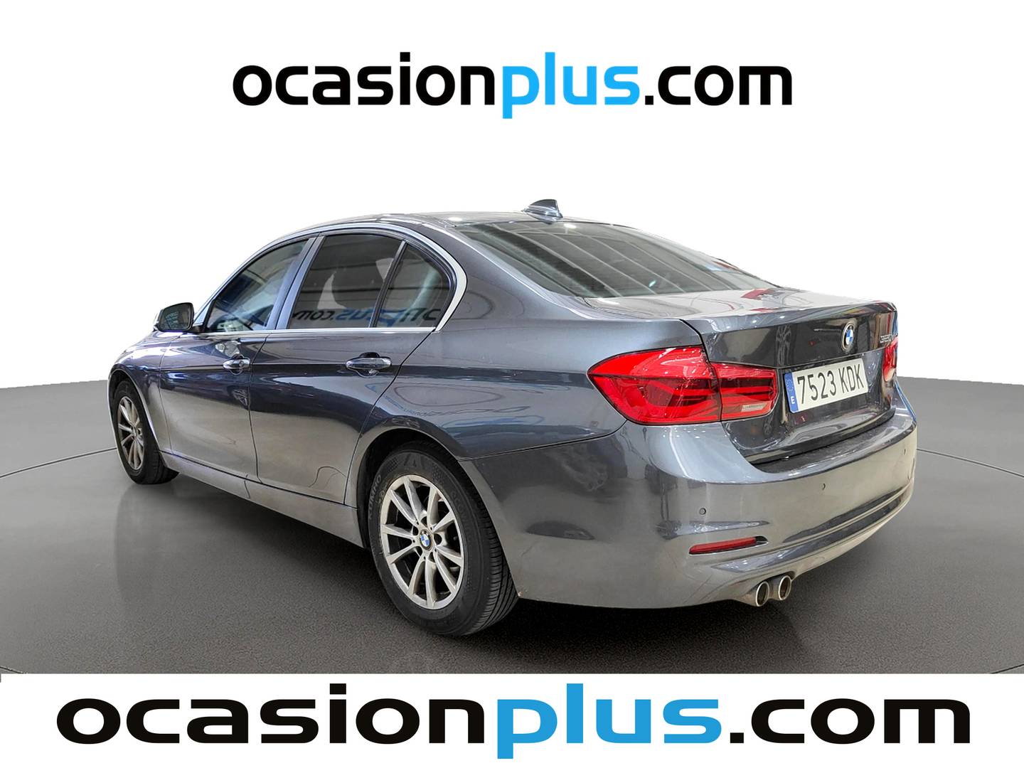 Foto BMW Serie 3 BMW Serie 3 320d (190 CV)
