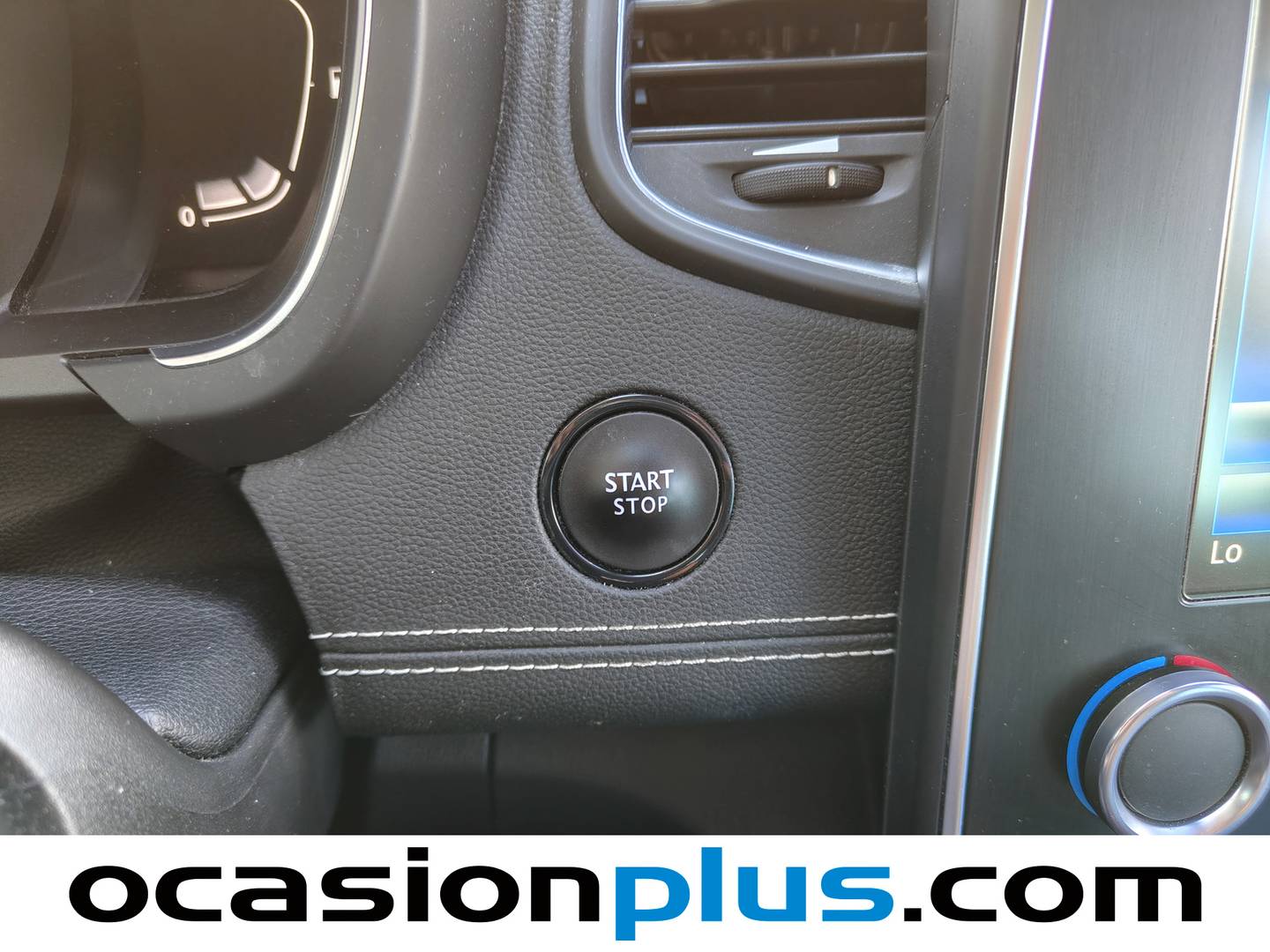 Foto Renault Scénic Renault Scenic Zen Blue dCi (150 CV)