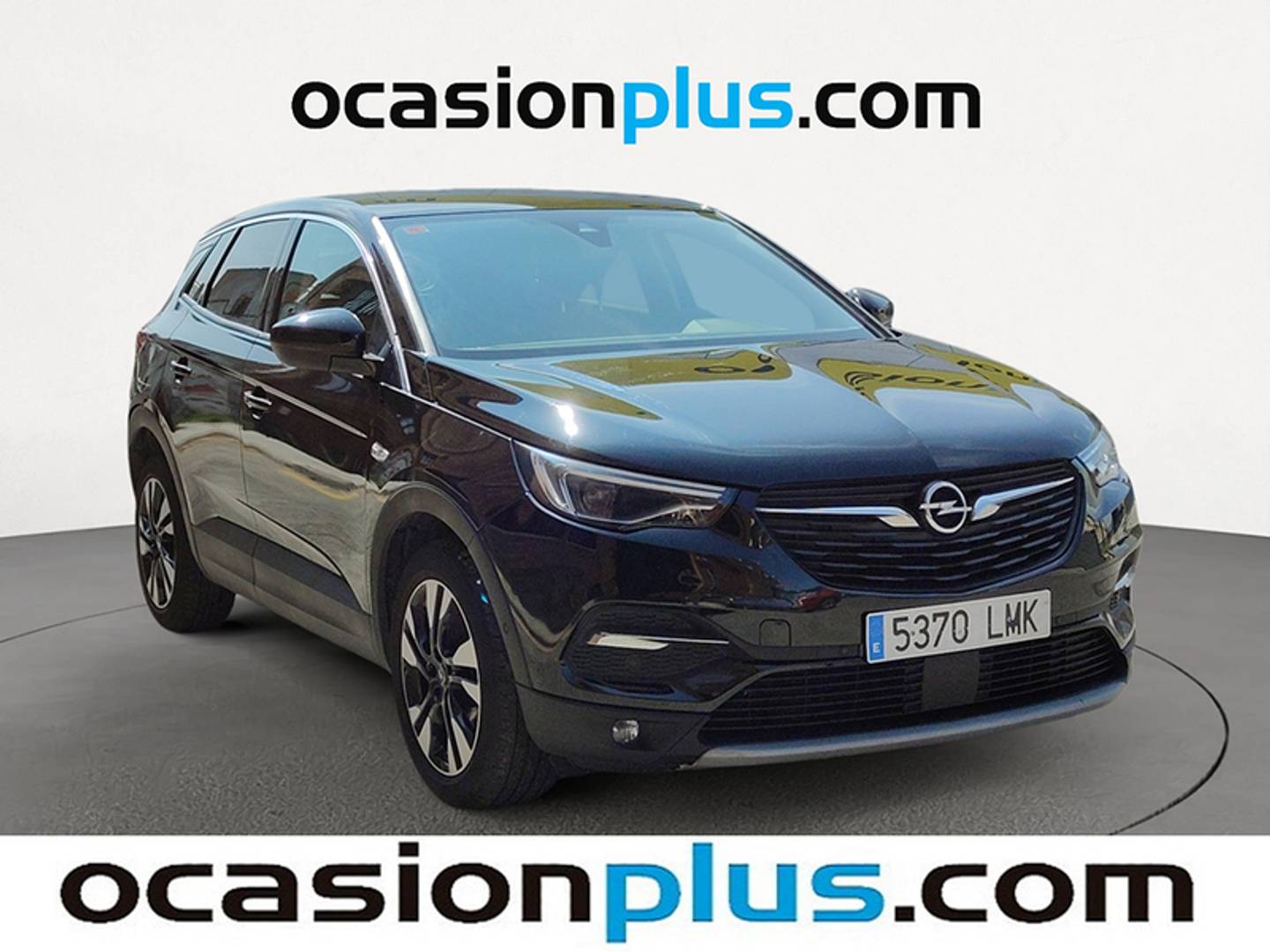 Foto Opel Grandland X Opel Grandland X 1.2 Turbo Ultimate Auto (130 CV)