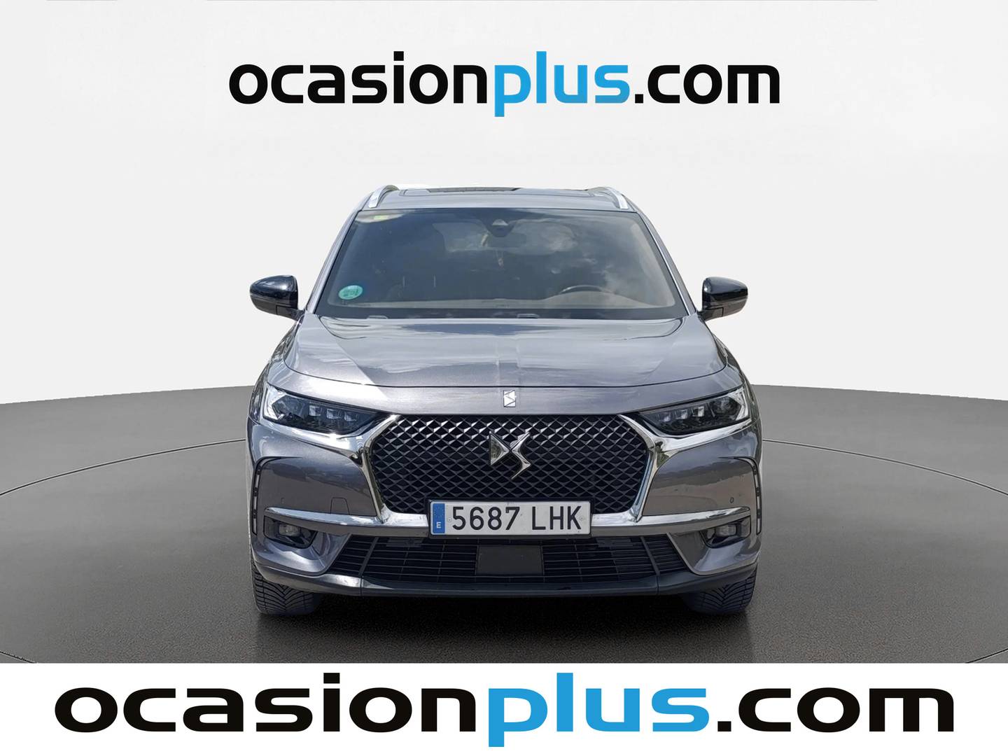DS DS 7 Crossback DS DS7 Crossback BlueHDi 180 So Chic Auto (180 CV) 180cv