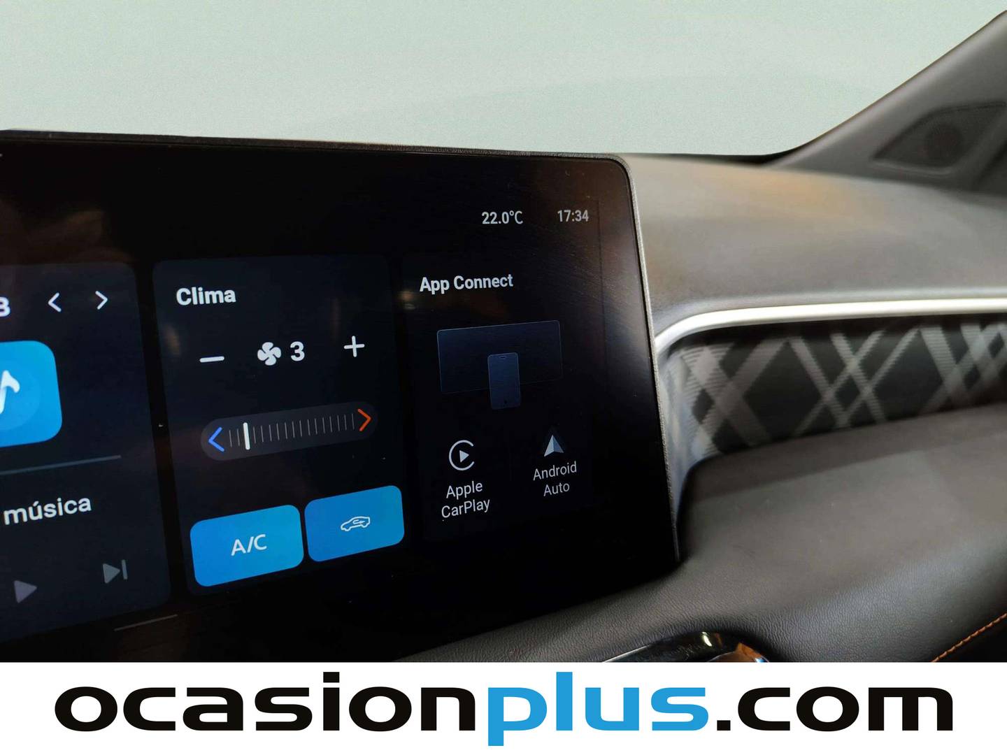 Equipamiento del MG MG3 MG MG3 1.5 Comfort (116 CV)