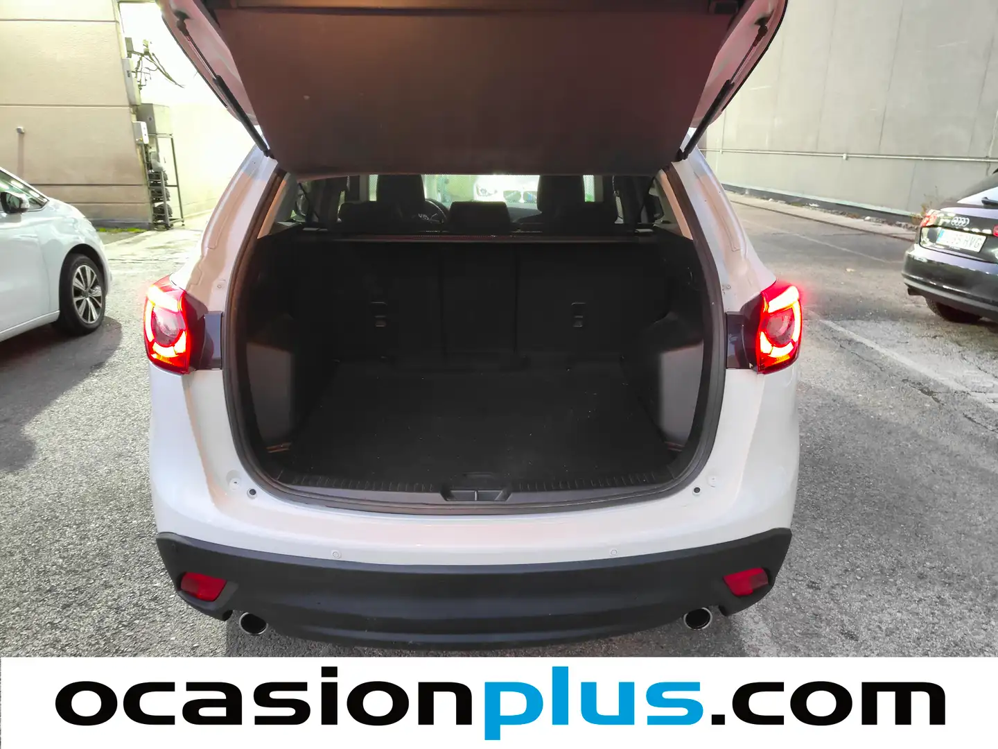 Foto Mazda CX-5 Mazda CX-5 2.2 DE Style + Navi 2WD AT (150 CV)