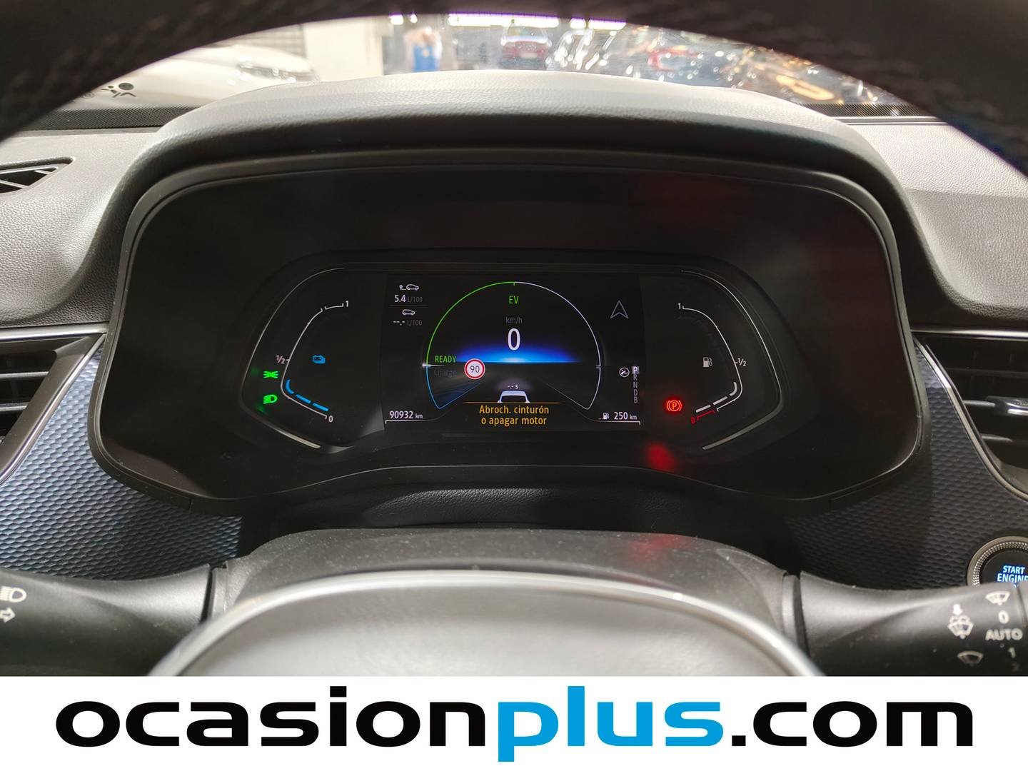 Renault Arkana Renault Arkana Equilibre E-TECH full hybrid (145 CV) 2023