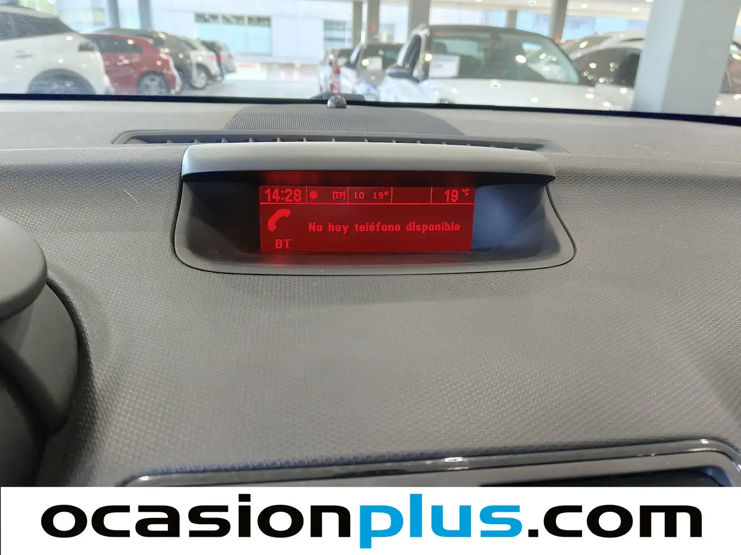 Foto Opel Meriva Opel Meriva 1.4 NEL Selective (120 CV)