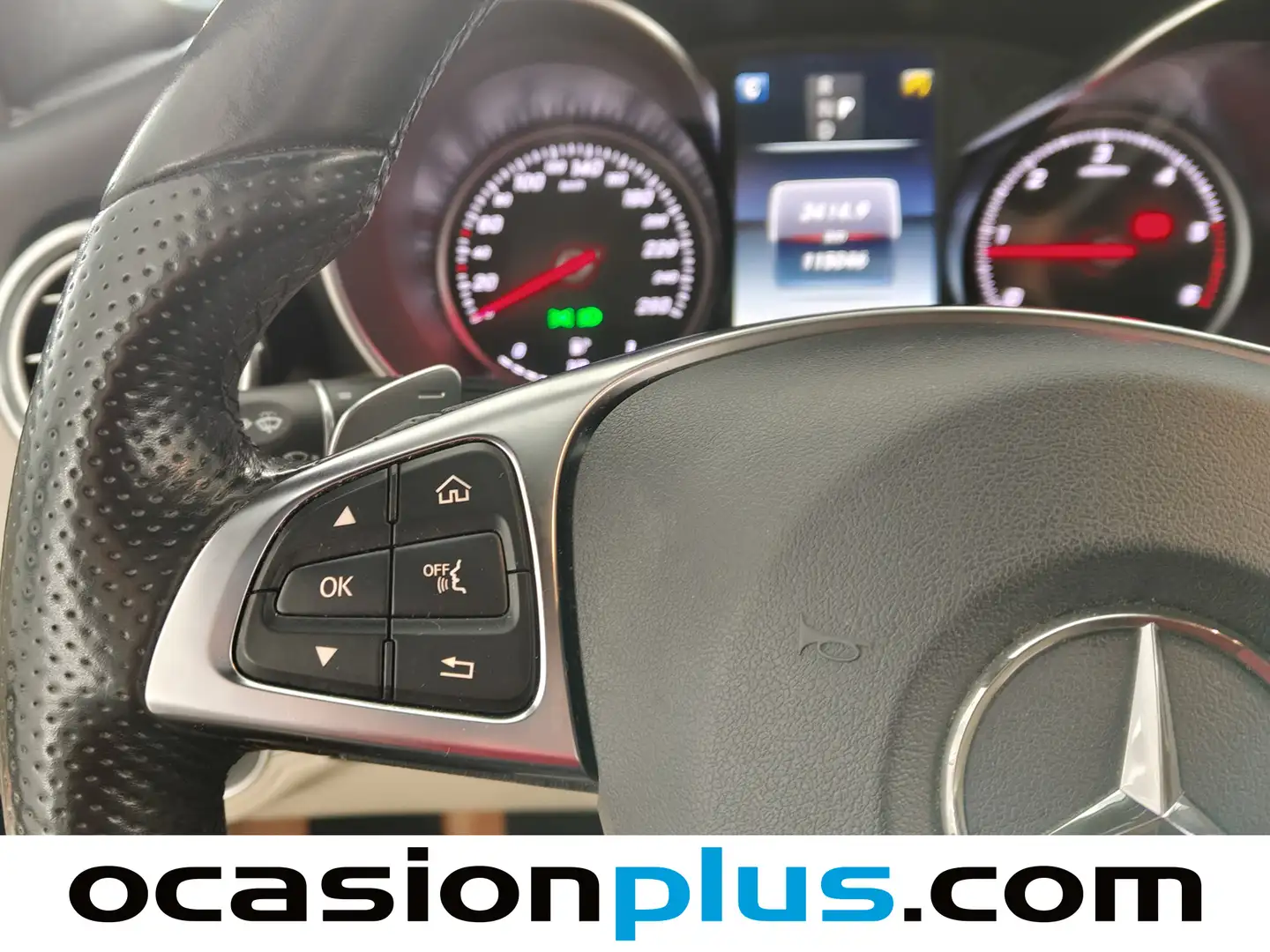 Foto Mercedes Clase C Mercedes-Benz Clase C C Coupe 250 d 4Matic Pack AMG (204 CV)