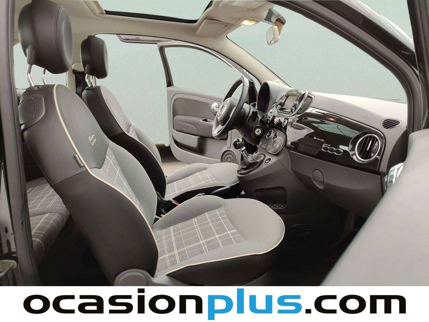 Fiat 500 Fiat 500 1.2 8v Lounge (69 CV) barato