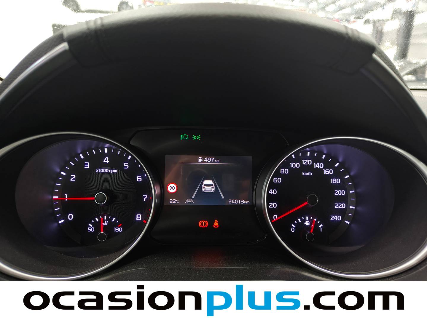 KIA XCeed KIA XCeed 1.0 T-GDi Drive (100 CV) de segunda mano